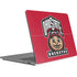 Ohio State University OSUBuckeyes Light Grey Surface Laptop Studio Skin